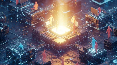The Agile State Theory: Digital Infrastructure and Advanced Governance Models