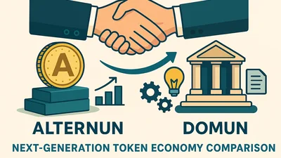Conserving Resources, Building Value on Trust: The Future of the "Trust Economy" Illustrated by Alternun and Domun