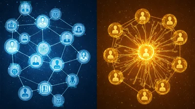 
SBT（Soulbound Tokens）と信任トークン（構想）：信頼を再設計する二つのアプローチ比較
